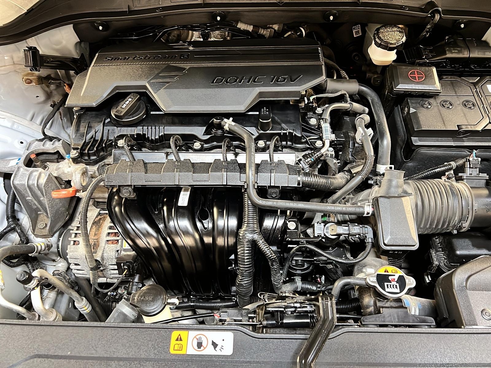 Hyundai Kona PREFERRED 4RM 2023 - image #11