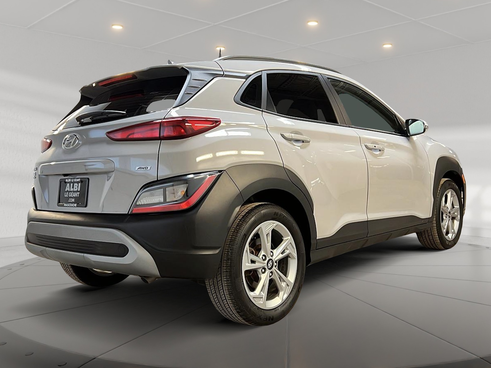 Hyundai Kona PREFERRED 4RM 2023 - image #4