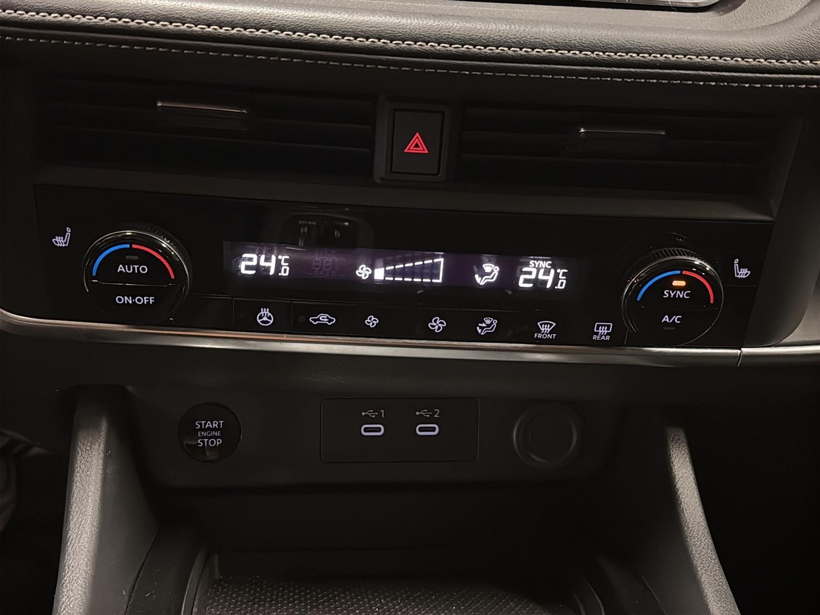 Nissan Rogue S 4RM 2024 - image #14