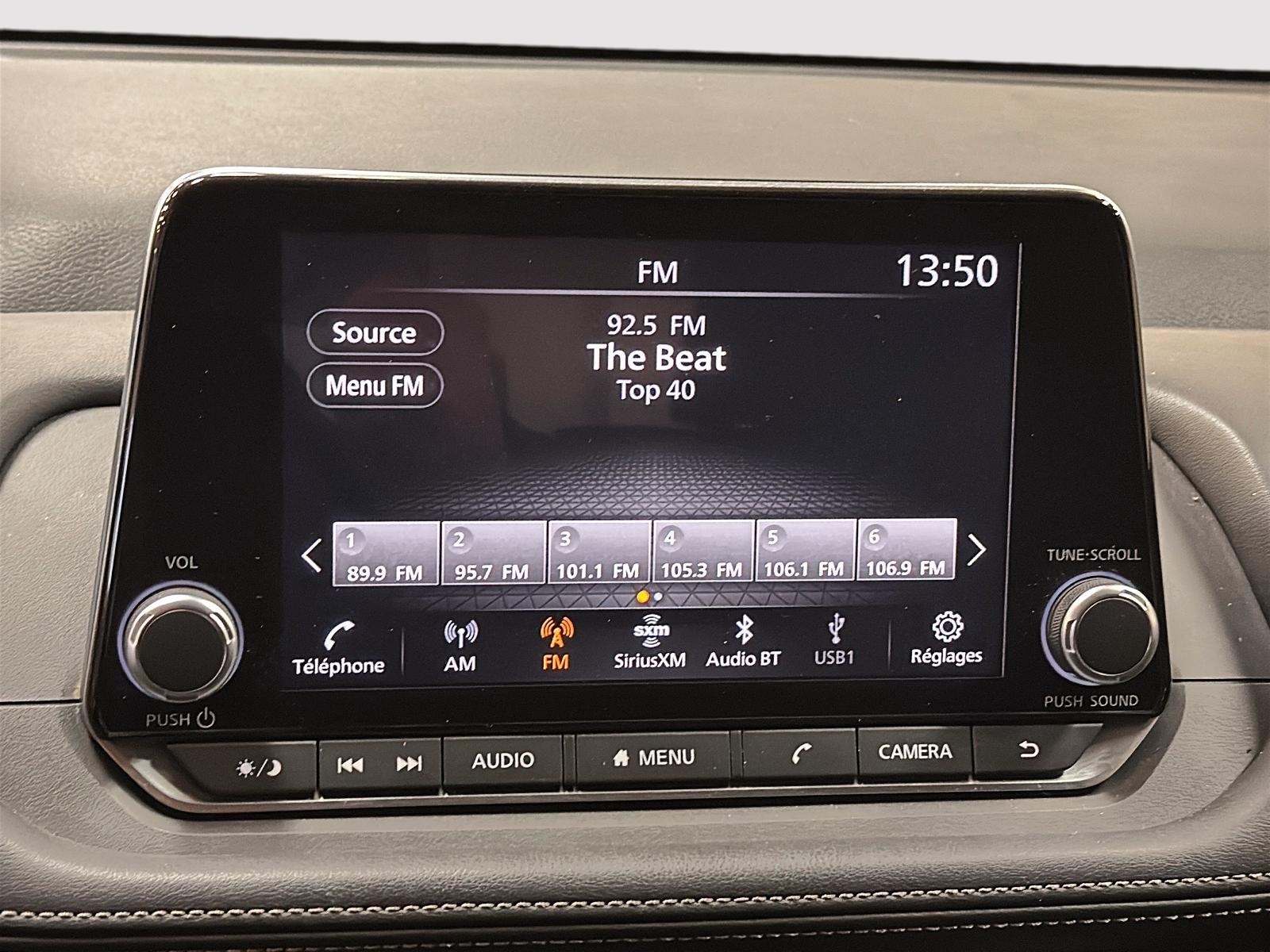 Nissan Rogue S 4RM 2024 - image #16