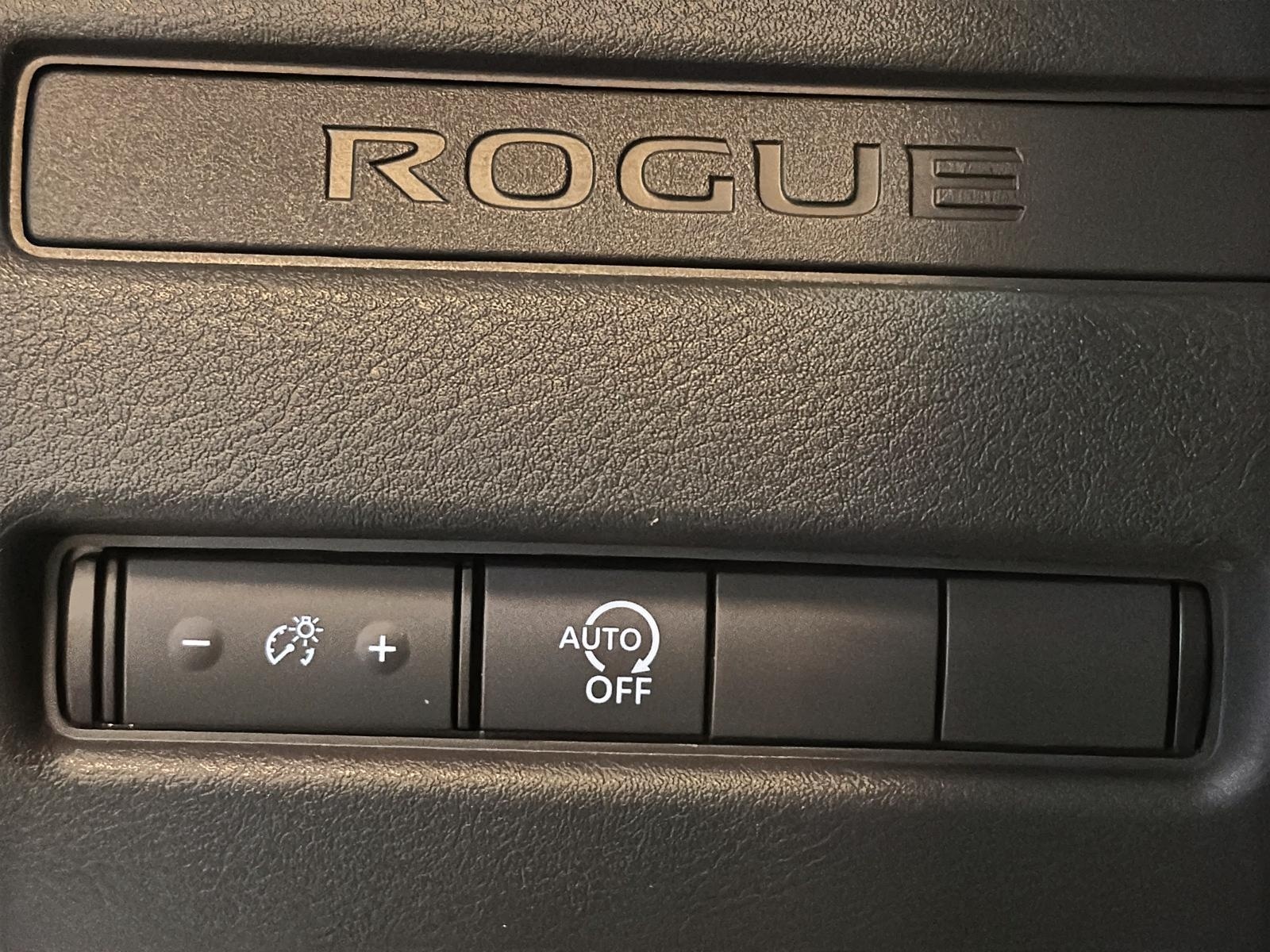 Nissan Rogue 2024 - Image #21