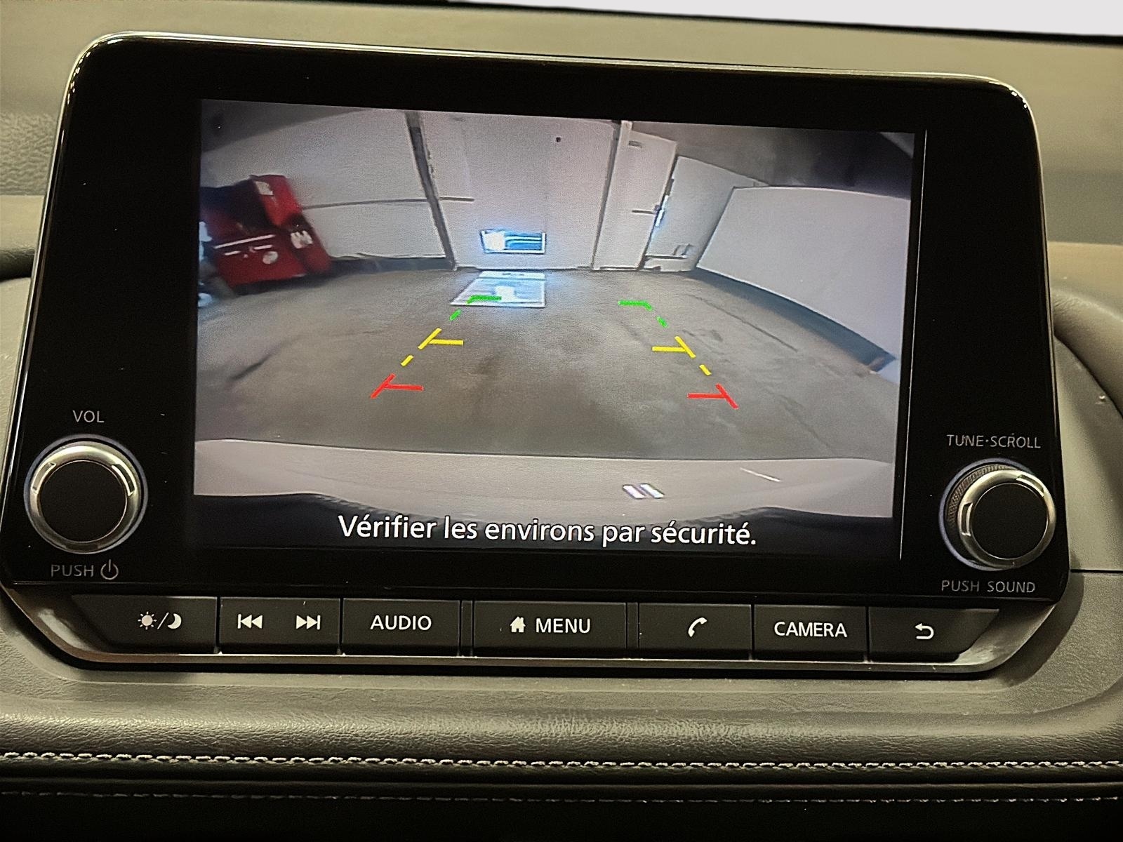 Nissan Rogue S 4RM 2024 - image #17