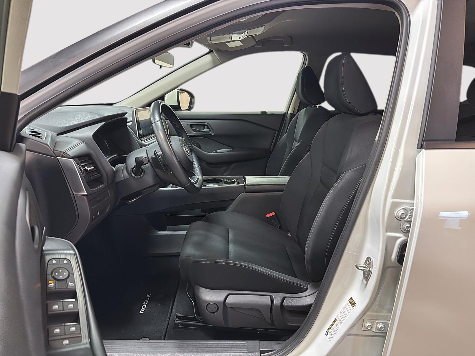 Nissan Rogue S 4RM 2024 - image #7