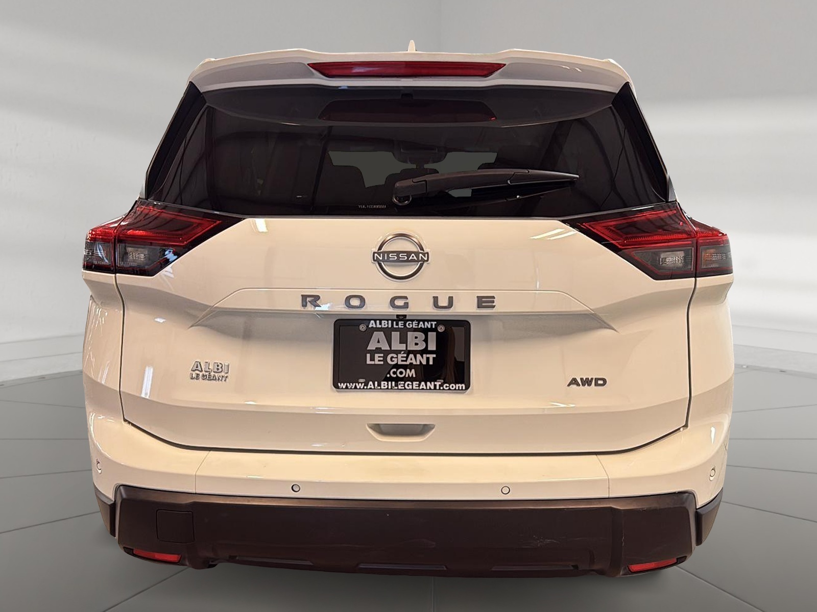 Nissan Rogue S 4RM 2024 - image #5