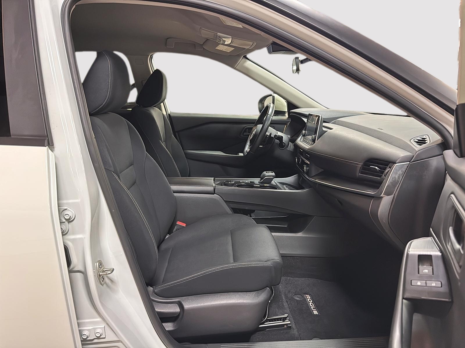 Nissan Rogue S 4RM 2024 - image #8