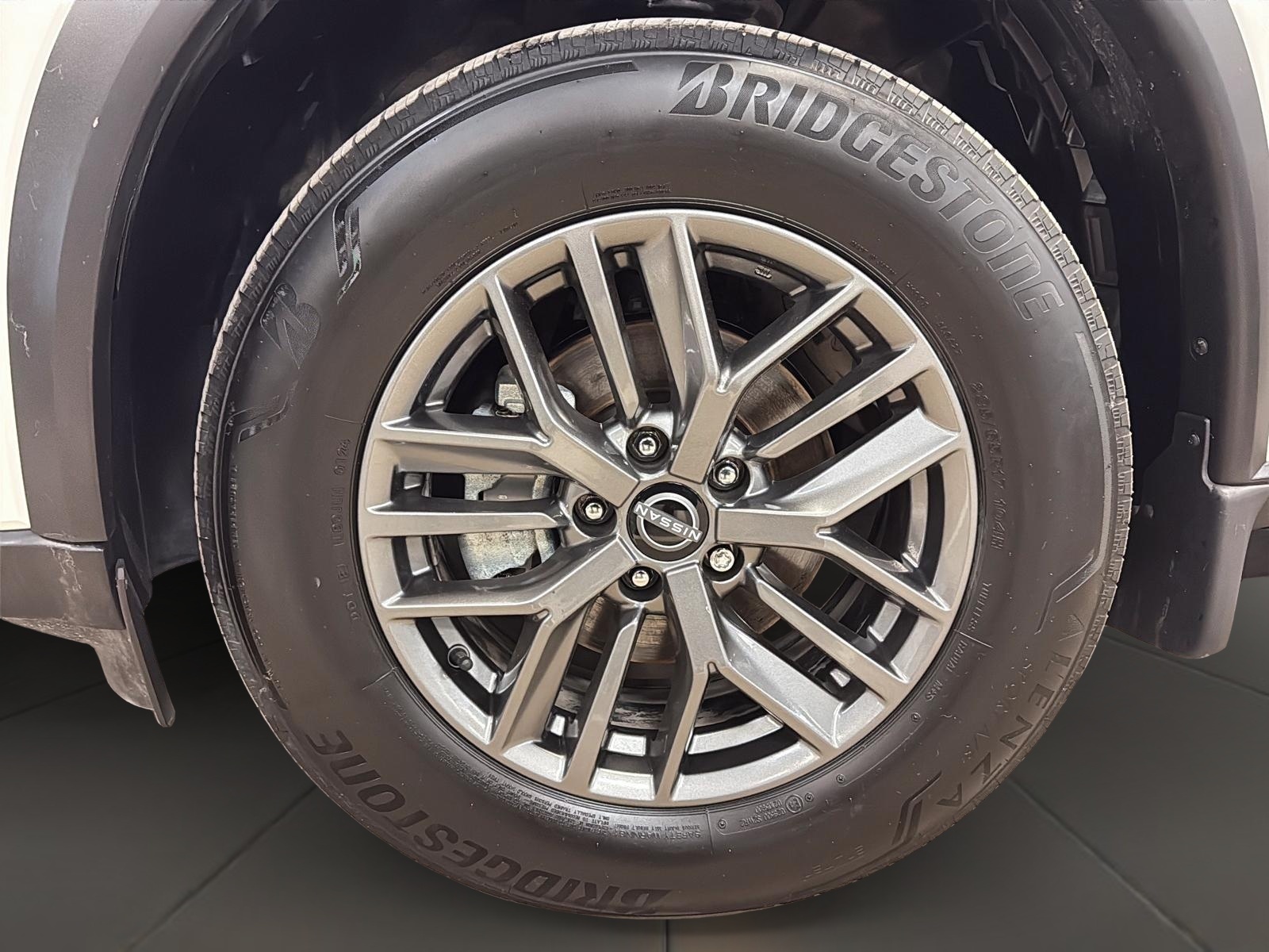 Nissan Rogue S 4RM 2024 - image #26