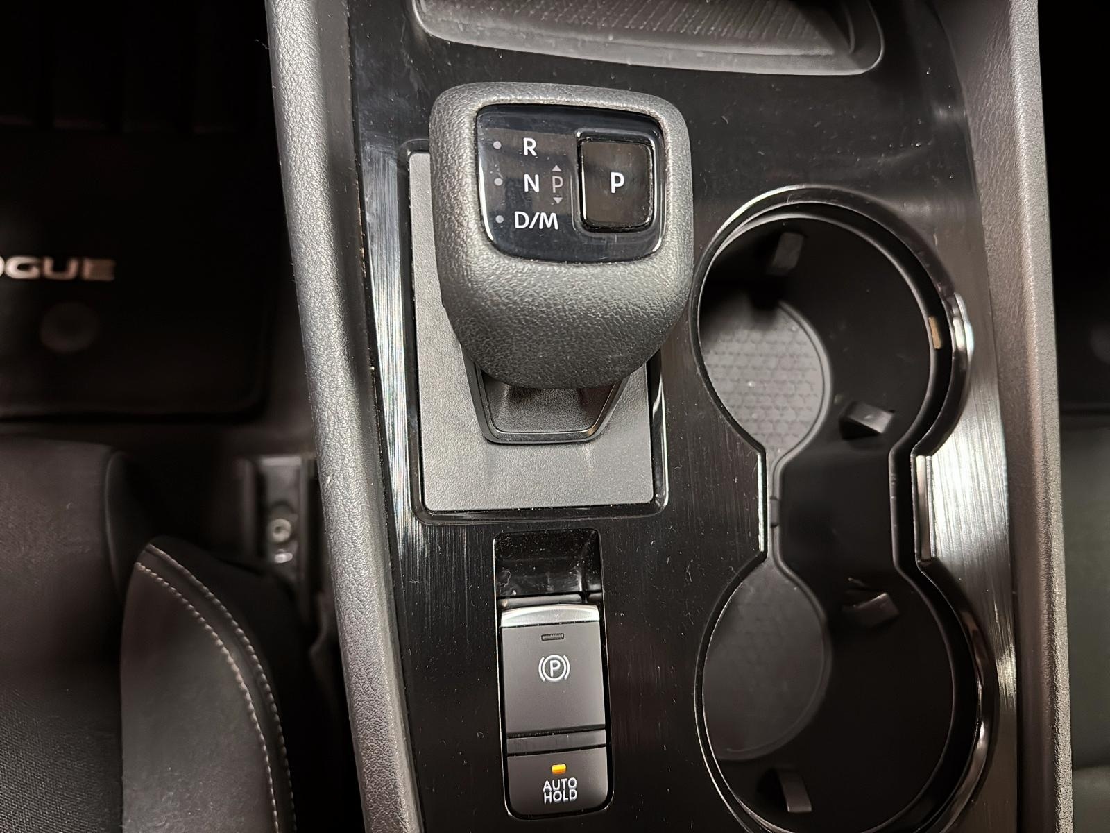 Nissan Rogue S 4RM 2024 - image #13