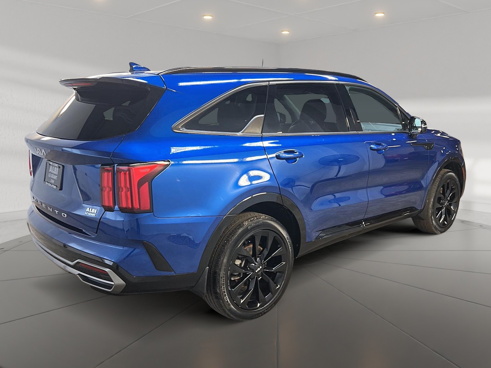 Kia Sorento 2022 usagé à vendre M241922A Découvrez le plus grand