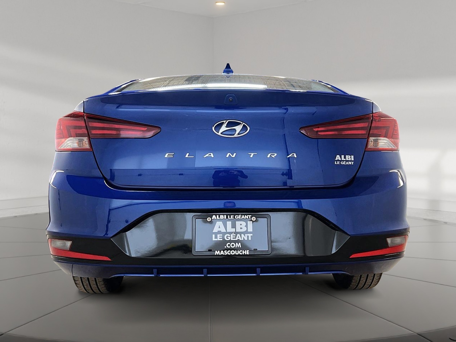 Hyundai Elantra 2019 usagé à vendre QS240662A Découvrez le plus