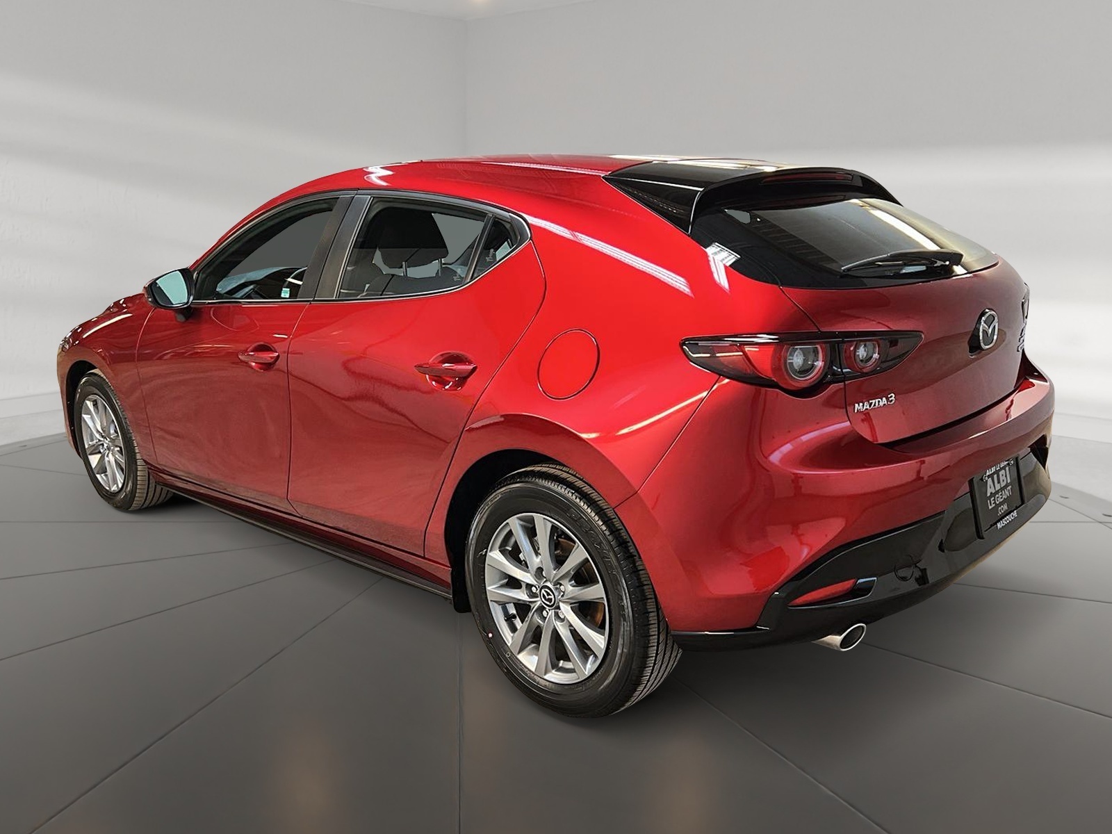 Mazda 3 Sport 2024 usagé à vendre VH21052 Découvrez le plus grand