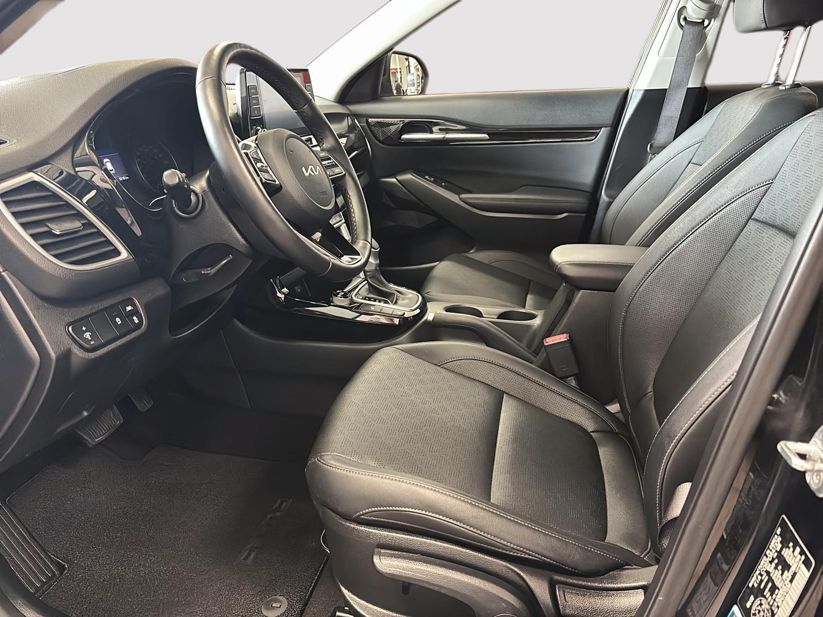 Kia SELTOS 2023 - Image #8
