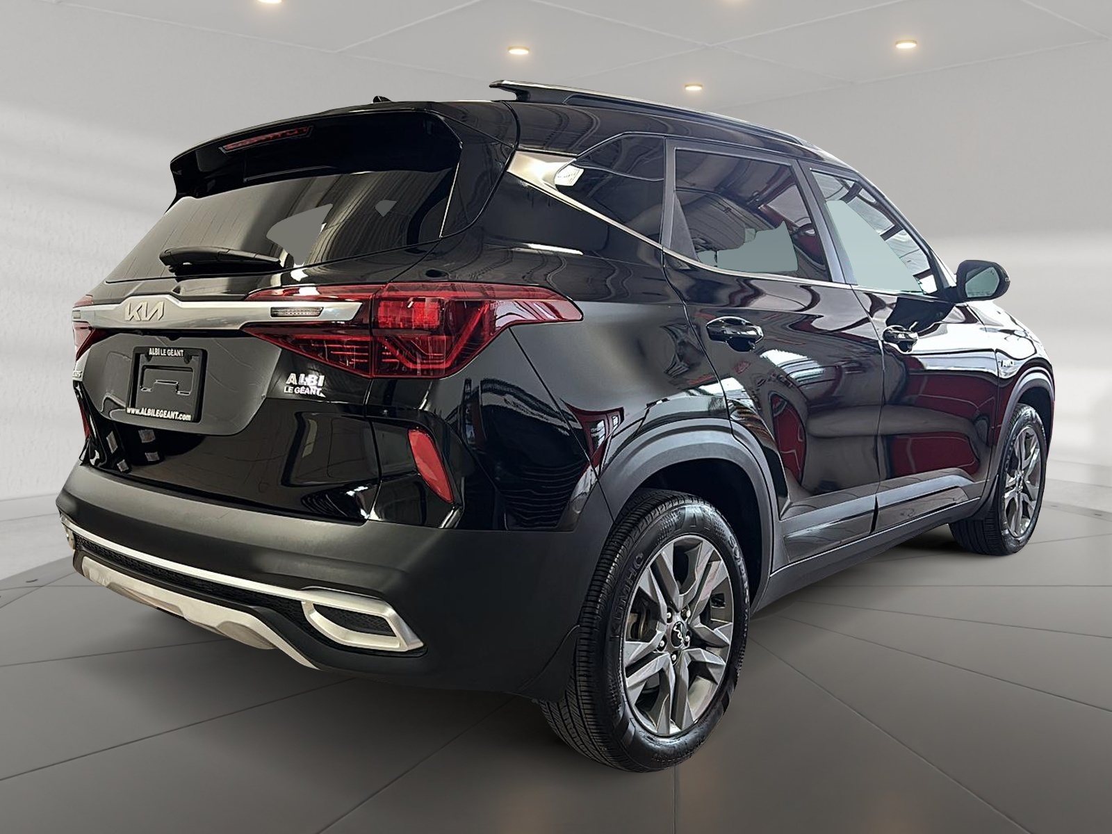 Kia SELTOS 2023 - Image #5
