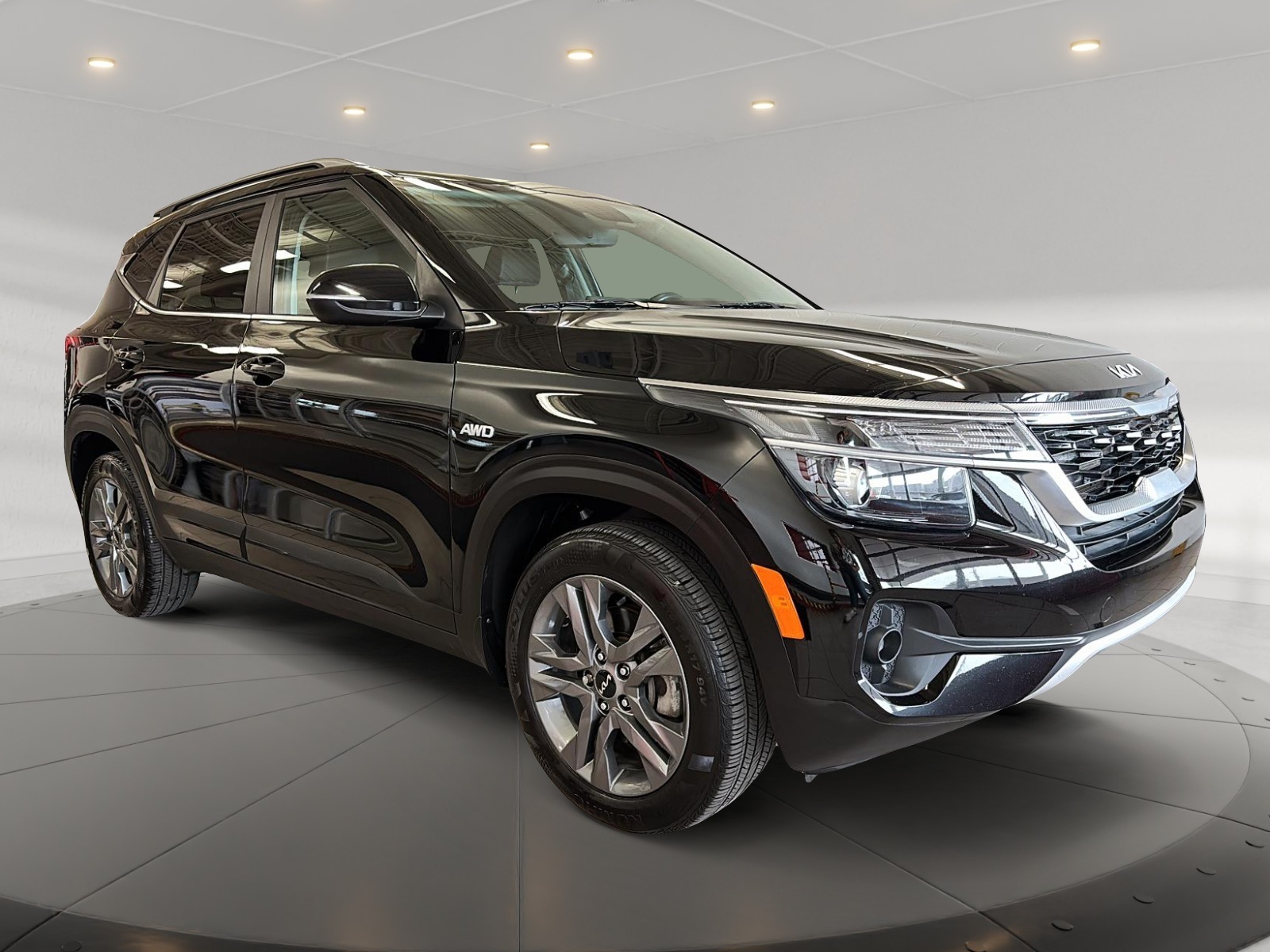 Kia SELTOS 2023 - Image #3