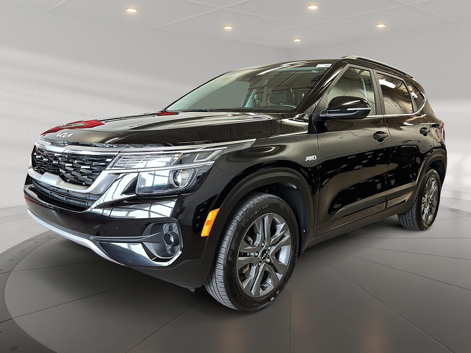Kia SELTOS 2023 - Image #1