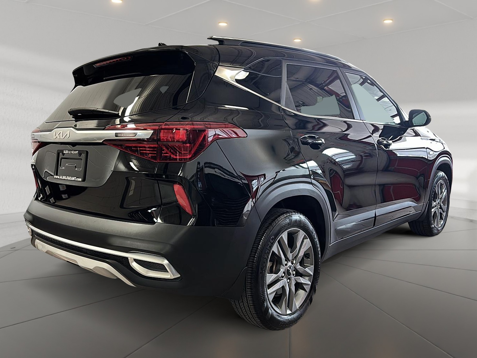 Kia SELTOS 2023 - Image #4
