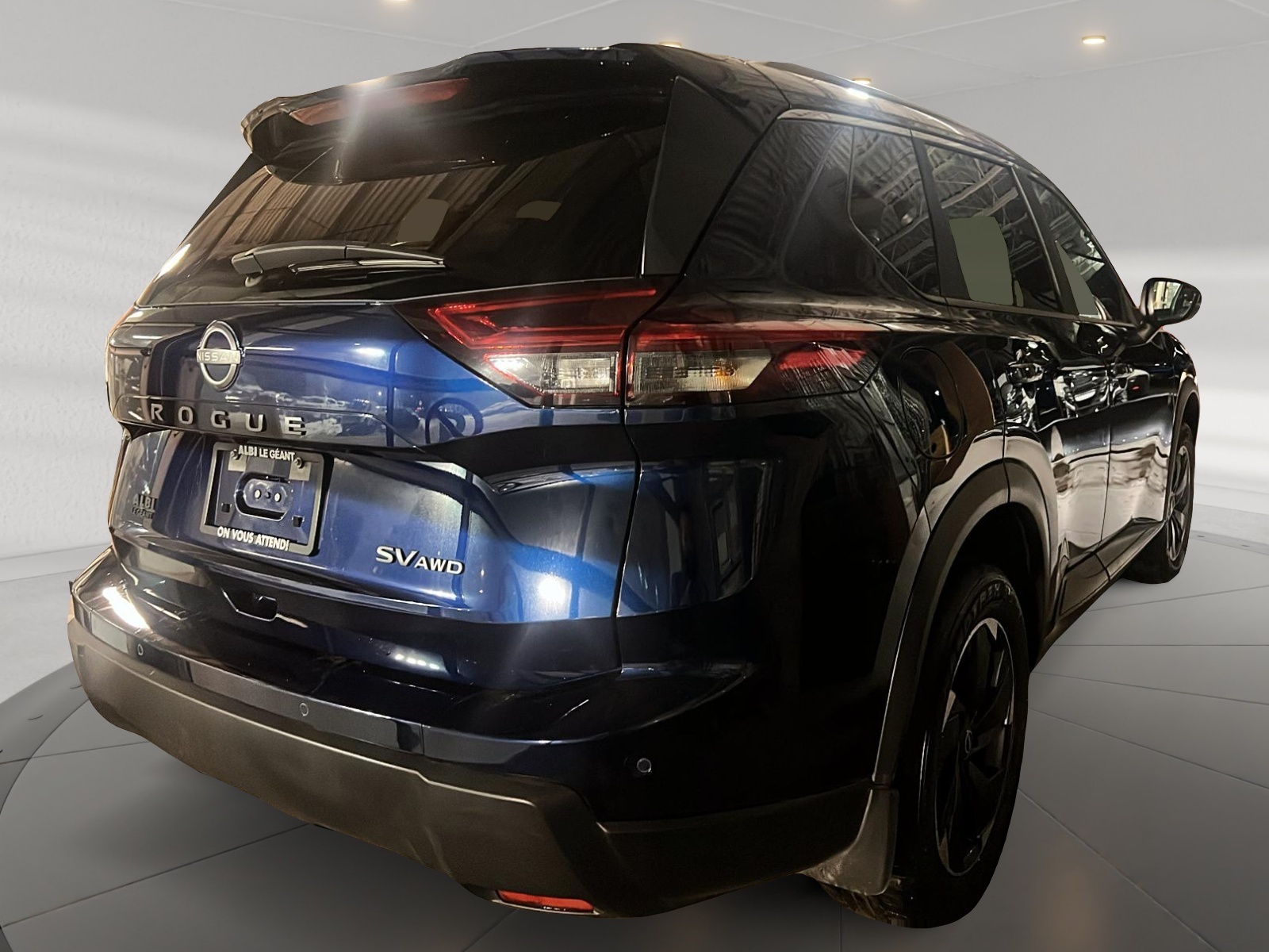 Nissan Rogue 2024 - Image #4