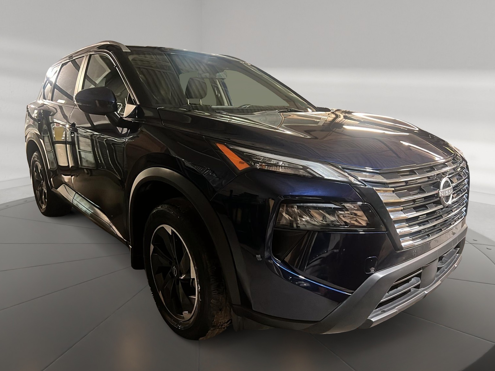 Nissan Rogue SV TOIT PANO 4RM 2024 - image #3