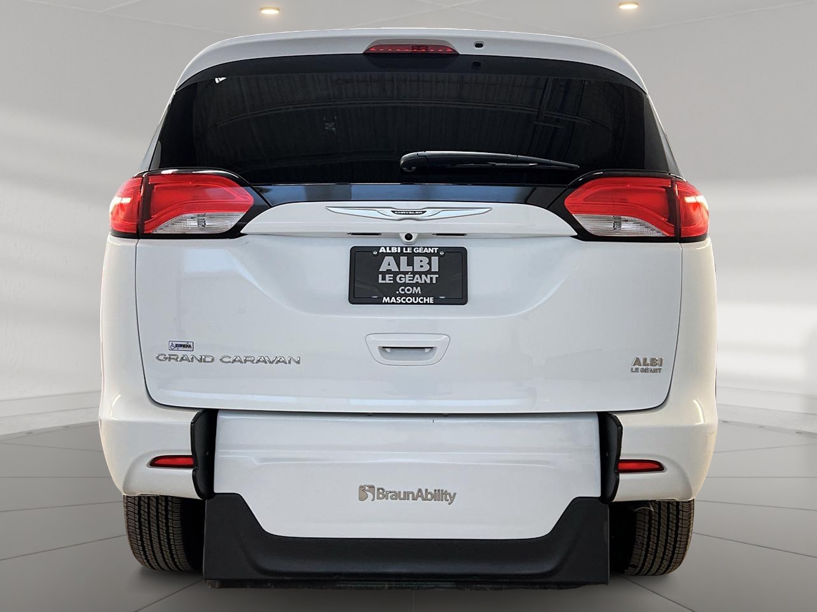 Chrysler Grand Caravan 2021 usagé à vendre VL21142 Découvrez le