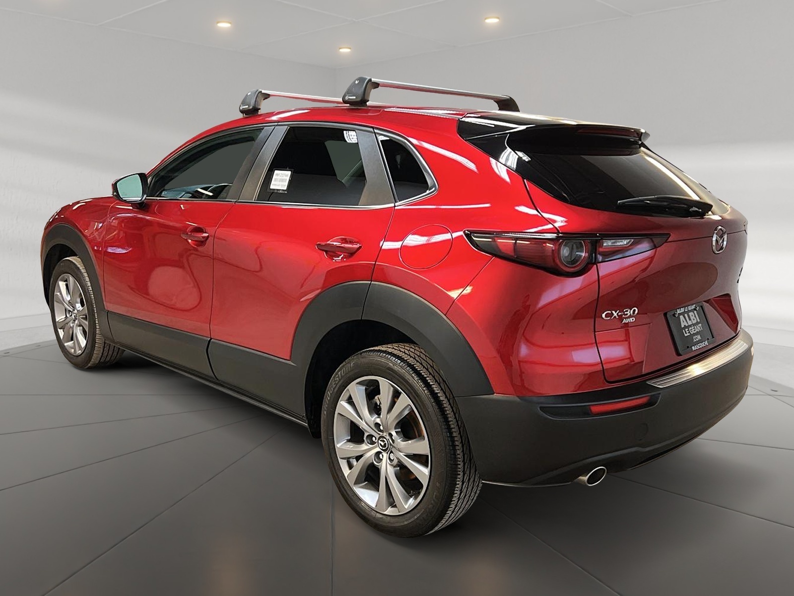 Mazda CX30 2020 usagé à vendre MW12374A Découvrez le plus grand