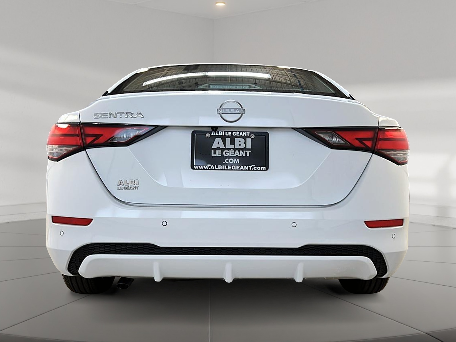 Nissan Sentra S 2024 - image #5