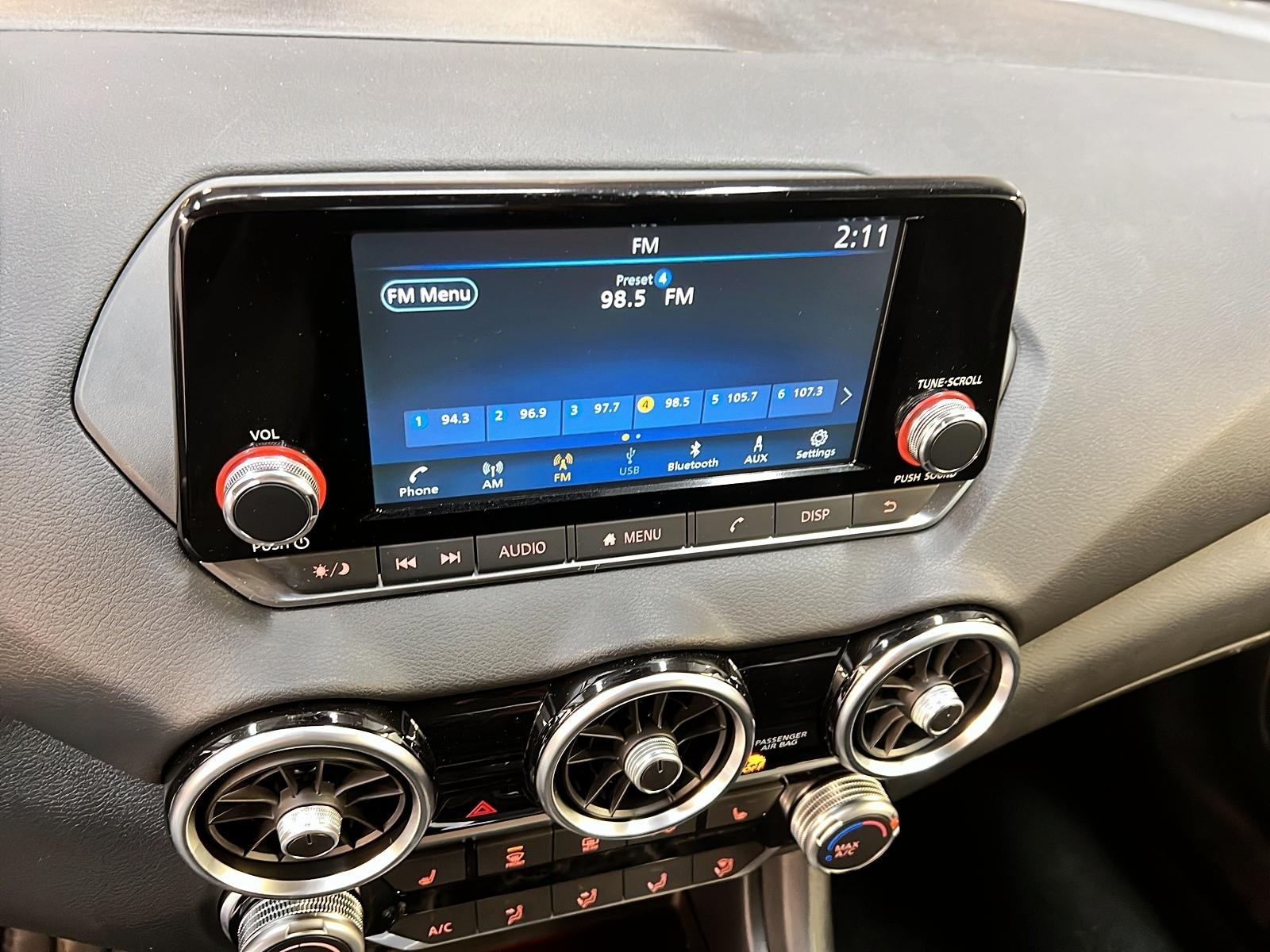 Nissan Sentra S 2024 - image #15