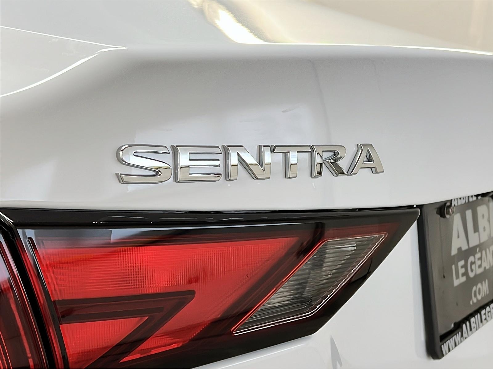 Nissan Sentra S 2024 - image #23
