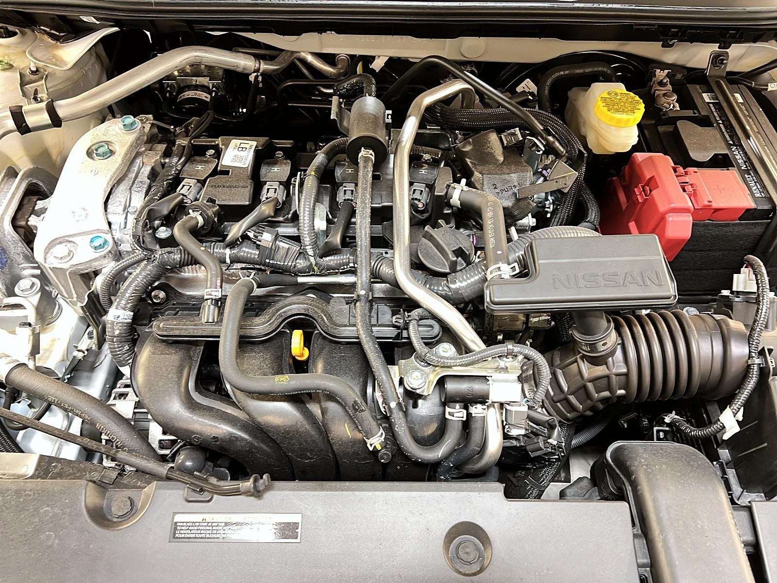 Nissan Sentra S 2024 - image #11