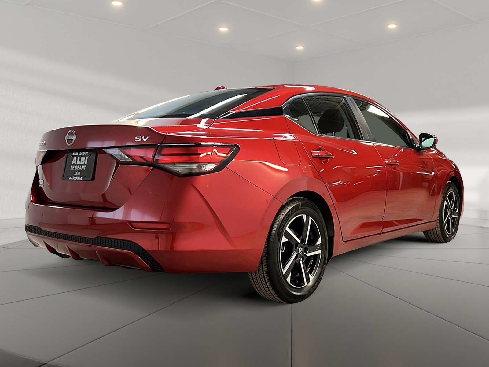 Nissan Sentra 2024 - Image #4