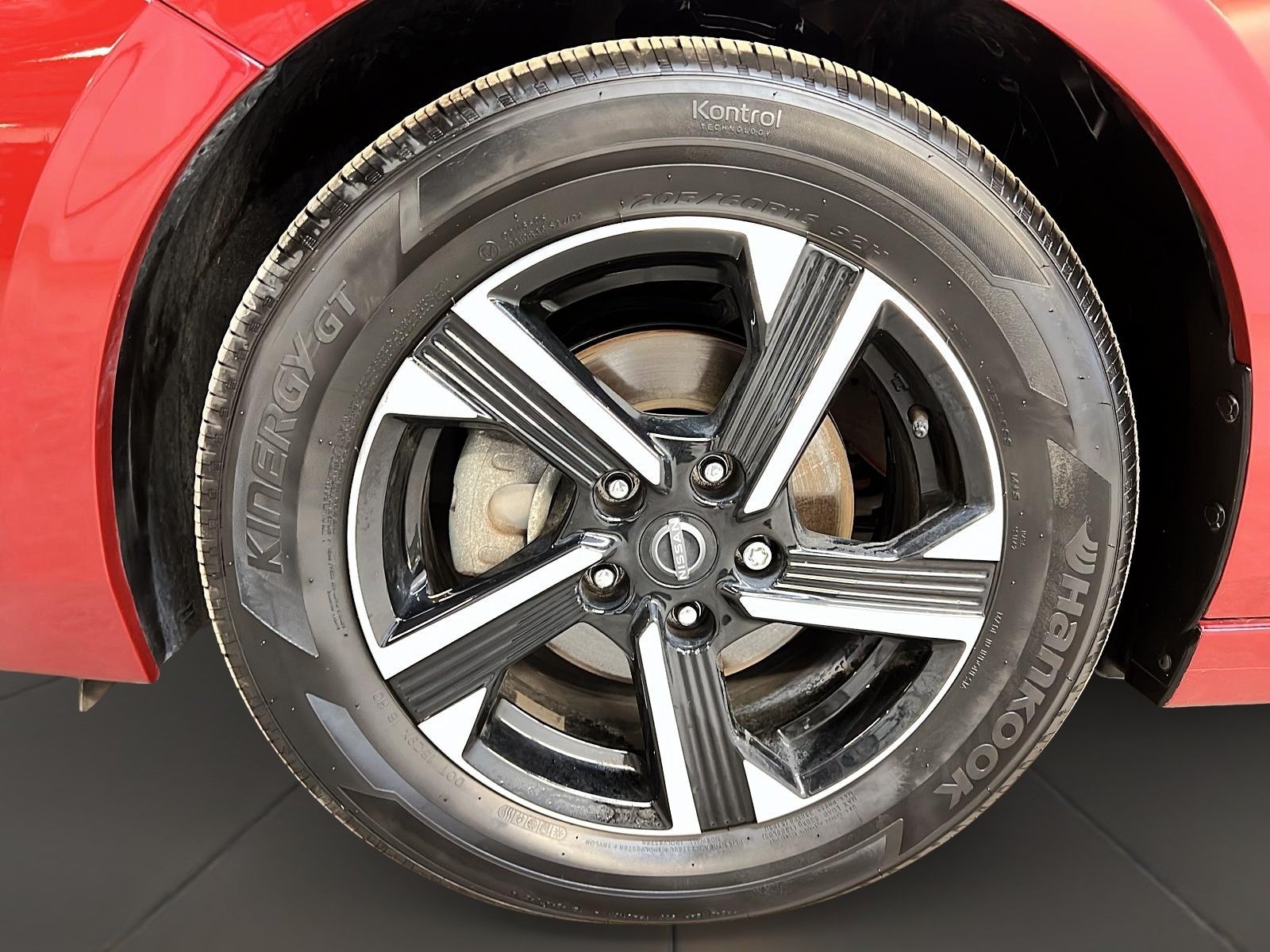 Nissan Sentra SV 2024 - image #26