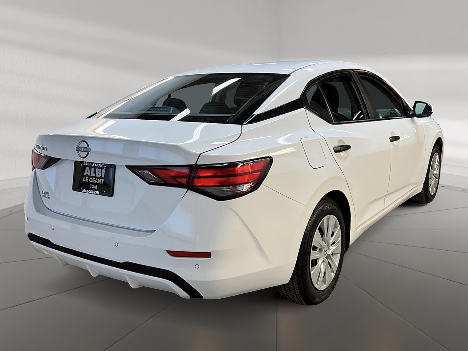 Nissan Sentra S 2024 - image #4