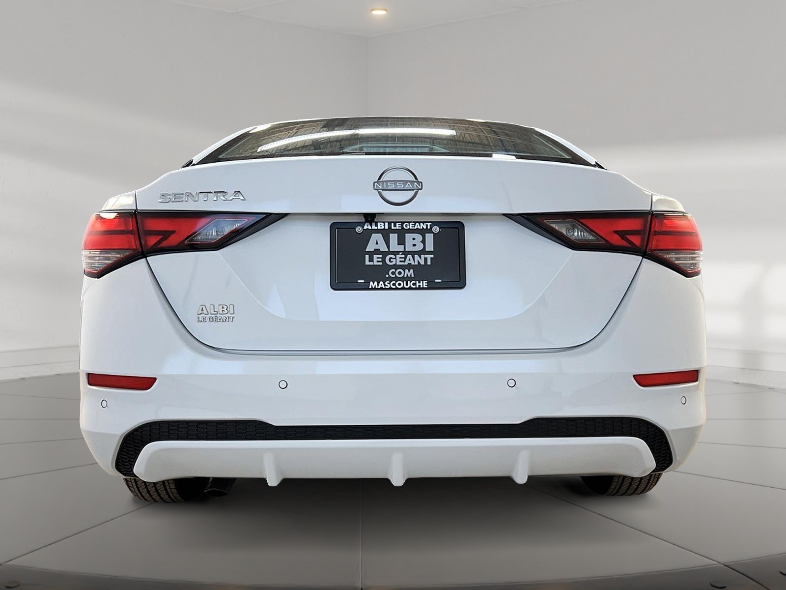 Nissan Sentra S 2024 - image #5
