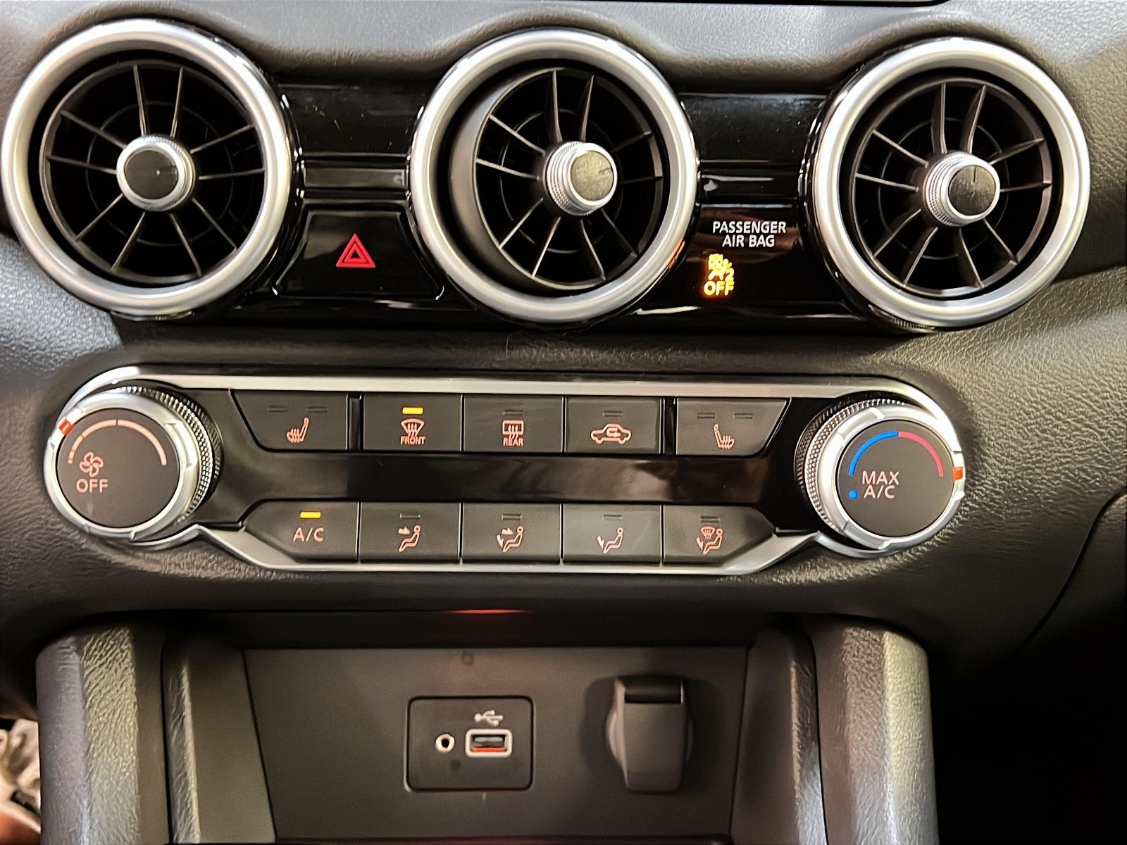 Nissan Sentra S 2024 - image #14