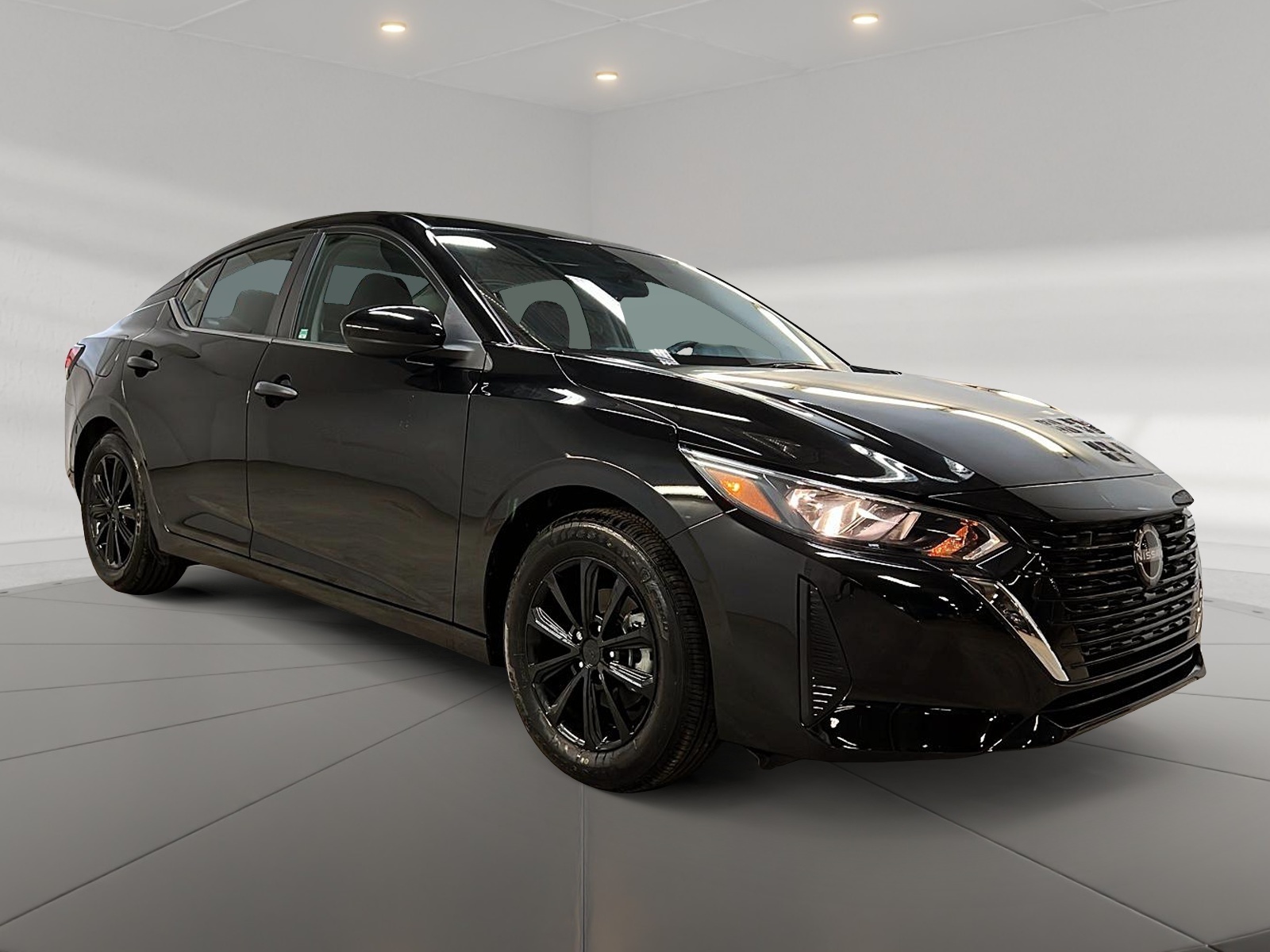 Nissan Sentra S 2024 - image #3