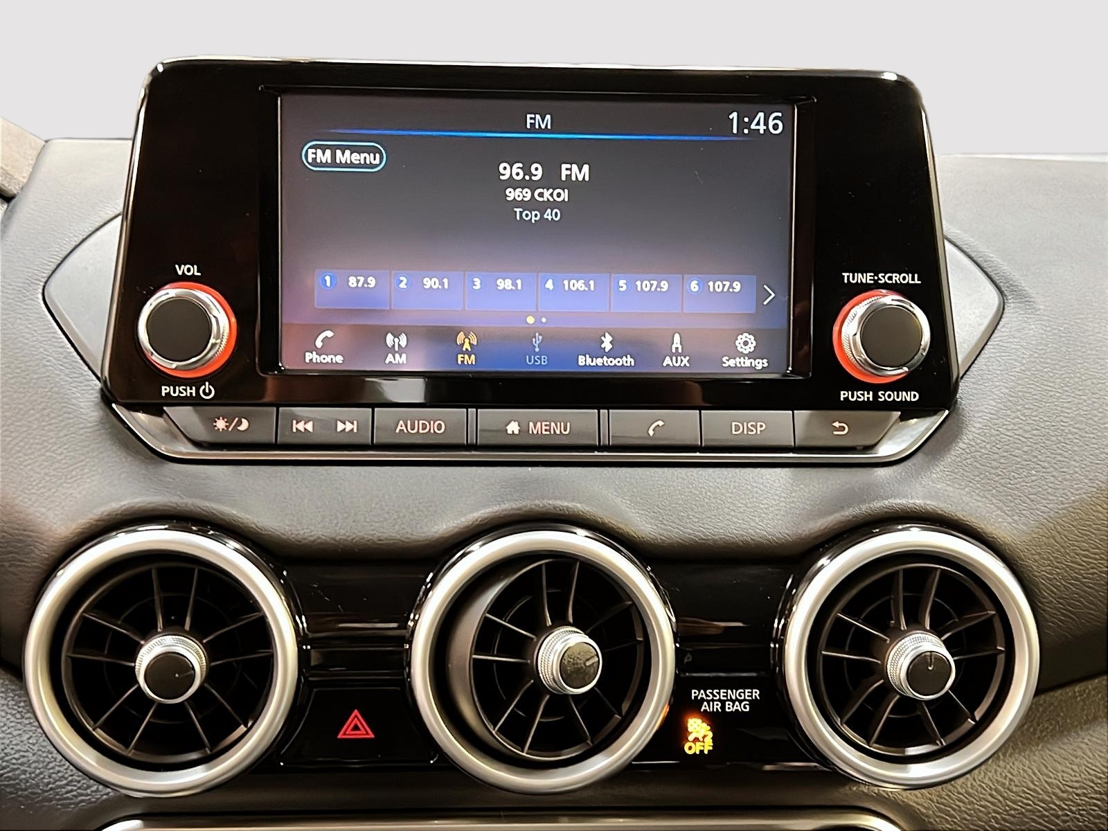 Nissan Sentra S 2024 - image #15