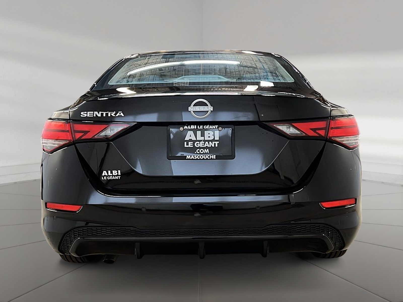 Nissan Sentra S 2024 - image #5