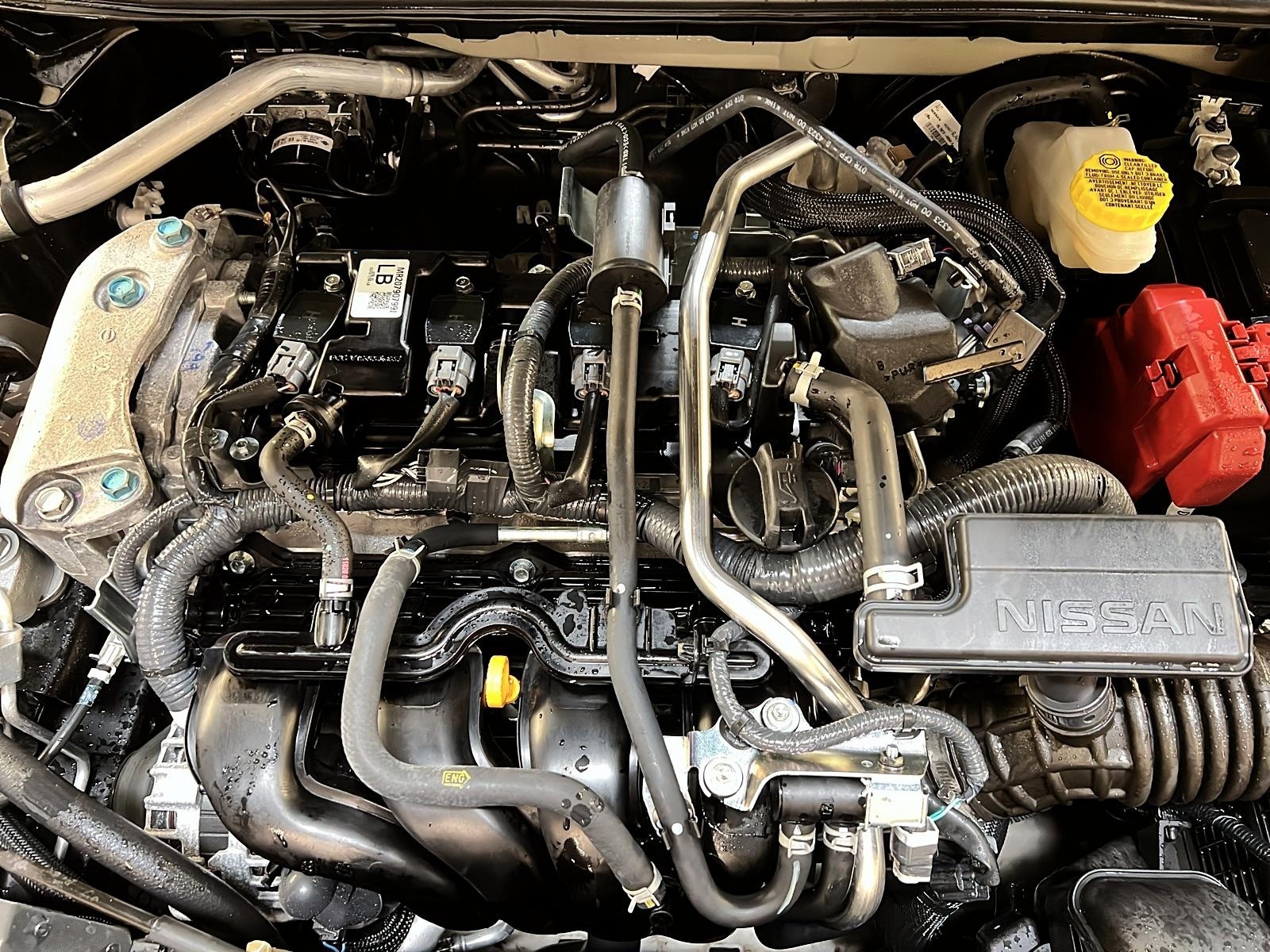 Nissan Sentra S 2024 - image #11