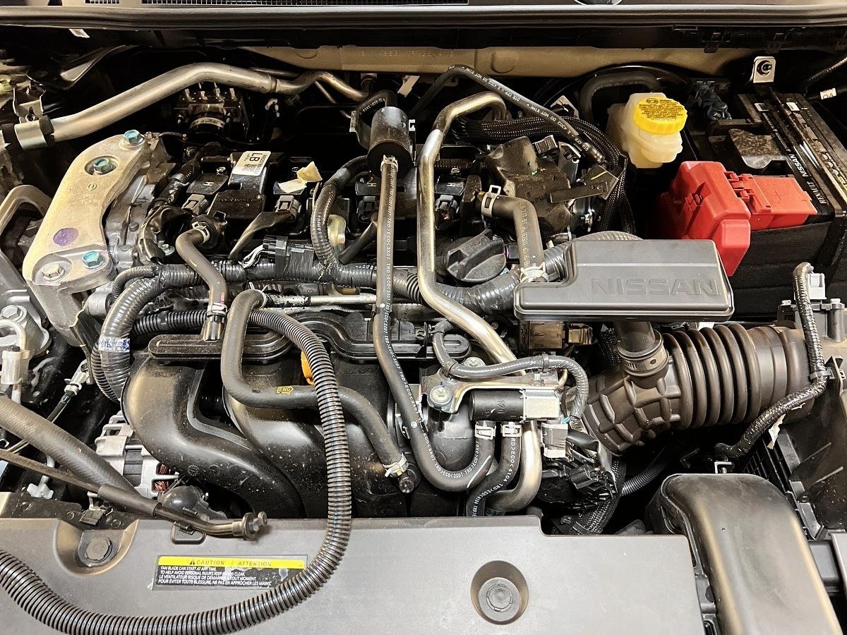 Nissan Sentra S 2024 - image #11
