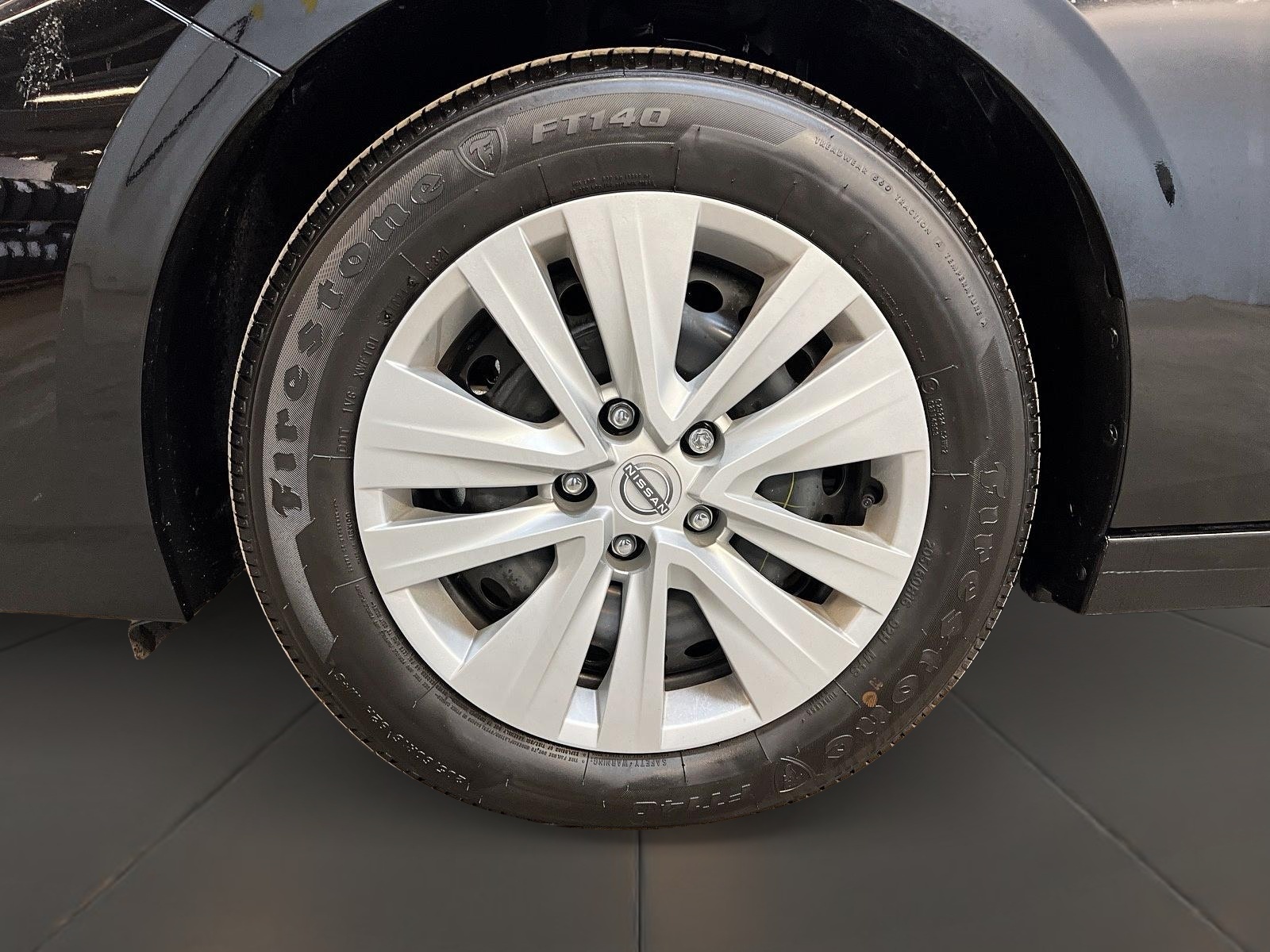 Nissan Sentra S 2024 - image #24