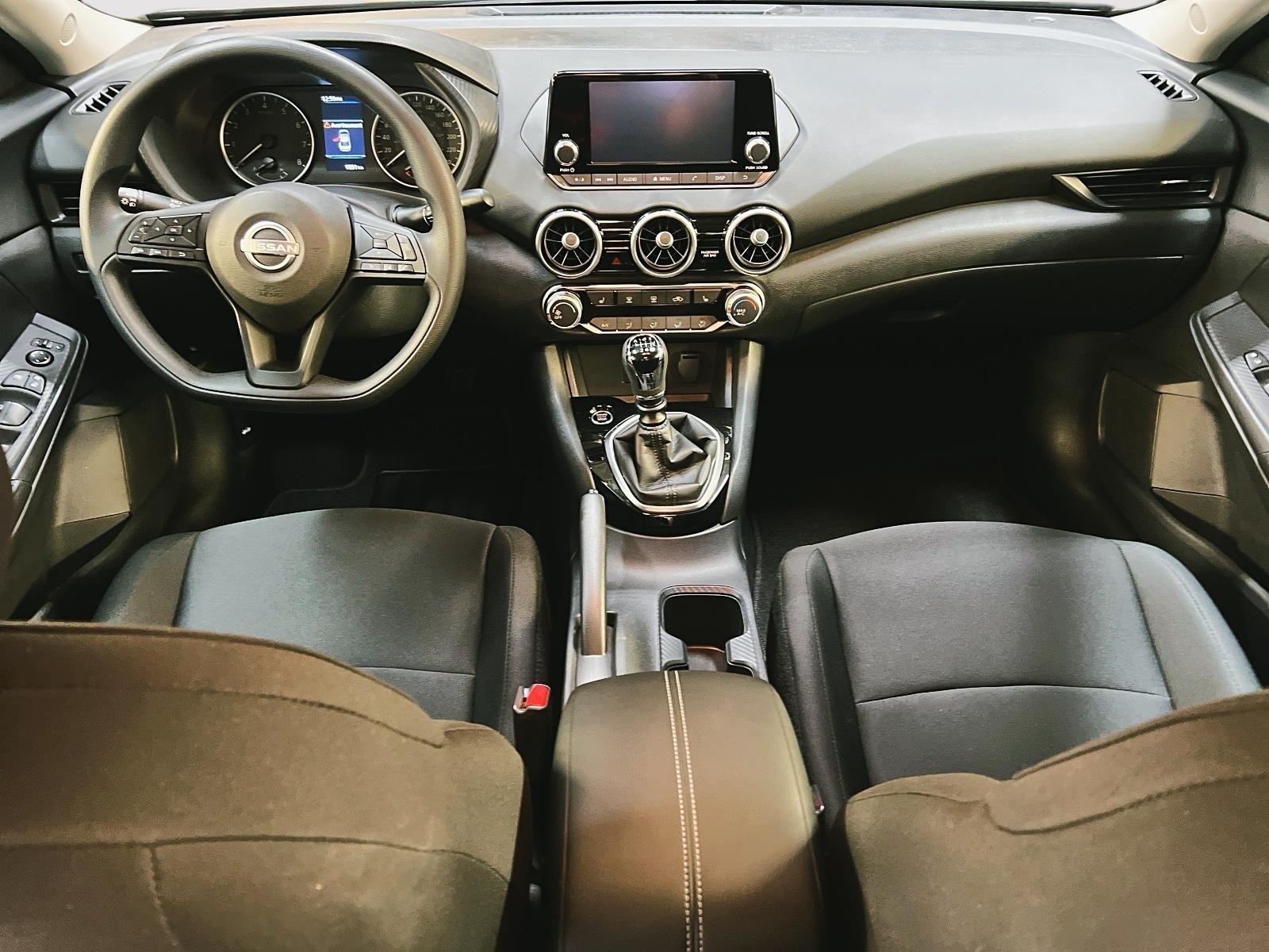 Nissan Sentra S 2024 - image #10