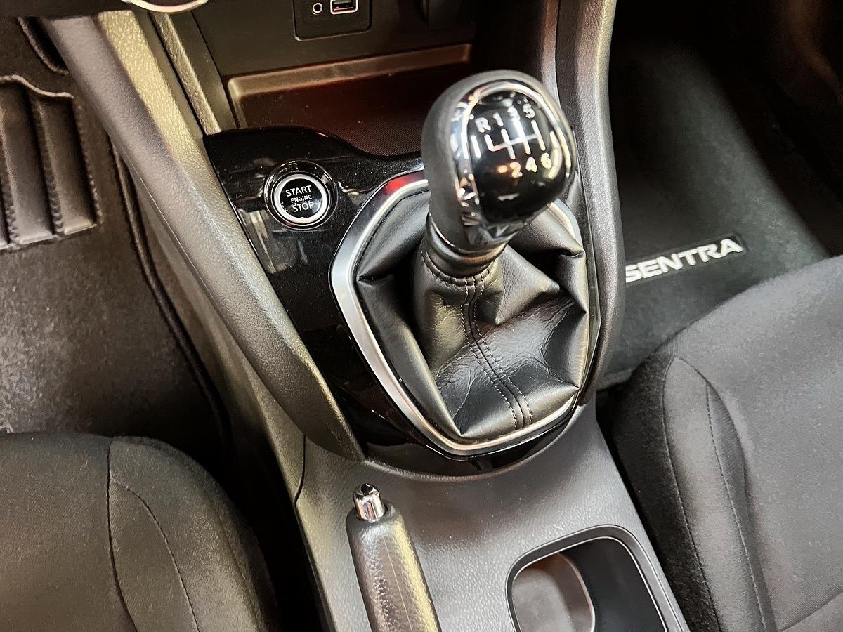 Nissan Sentra S 2024 - image #13