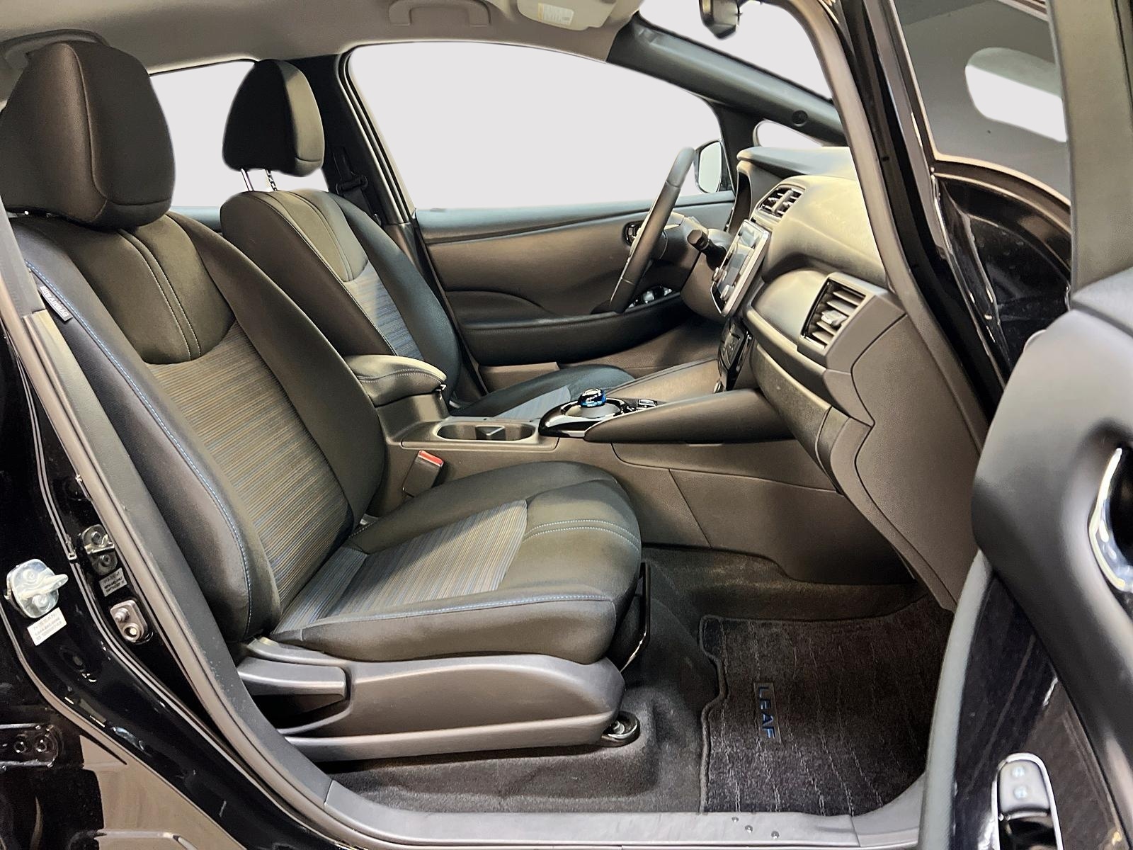 Nissan Leaf SV PLUS NAV 2024 - image #8