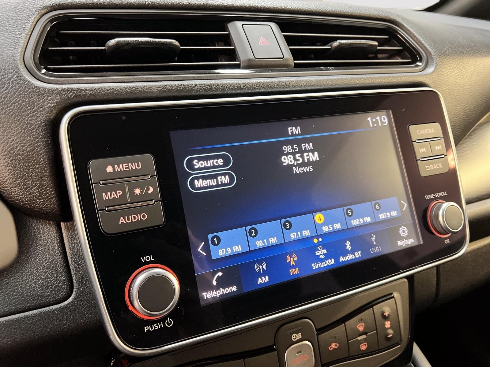 Nissan Leaf SV PLUS NAV 2024 - image #15