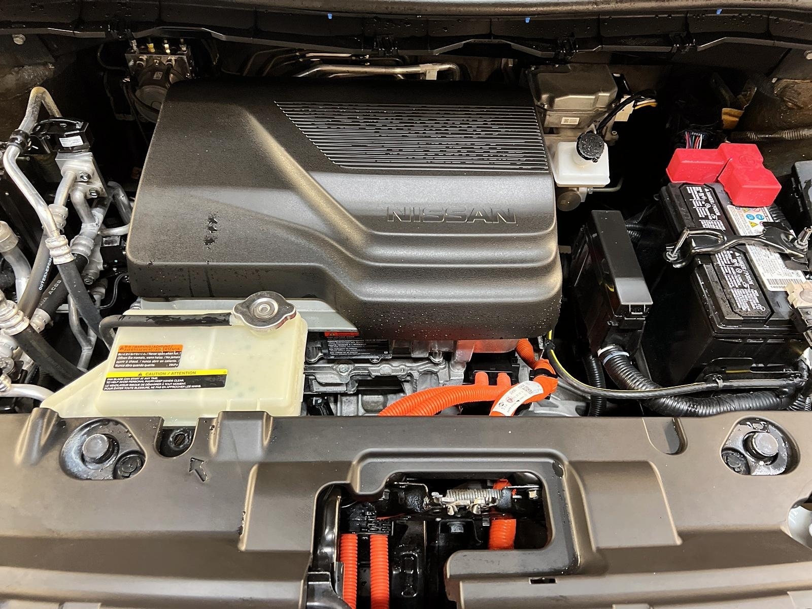 Nissan Leaf SV PLUS NAV 2024 - image #11