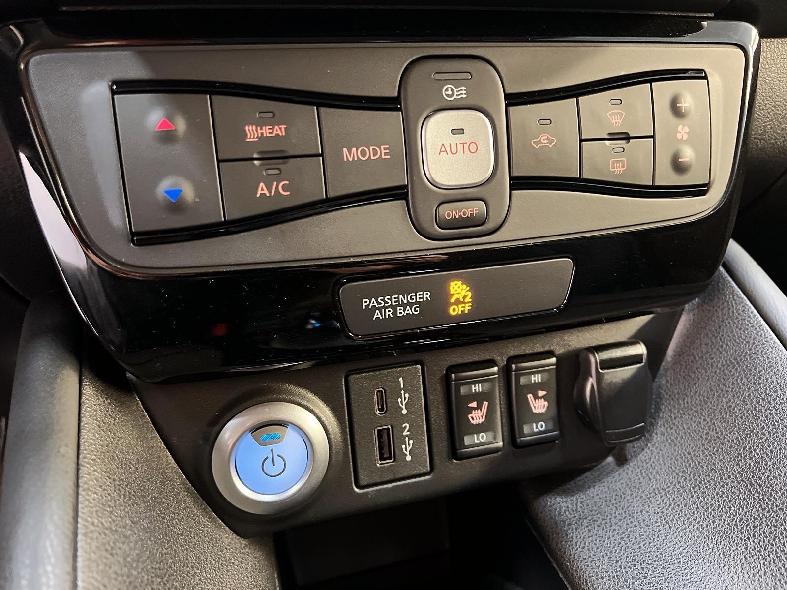 Nissan Leaf SV PLUS NAV 2024 - image #14
