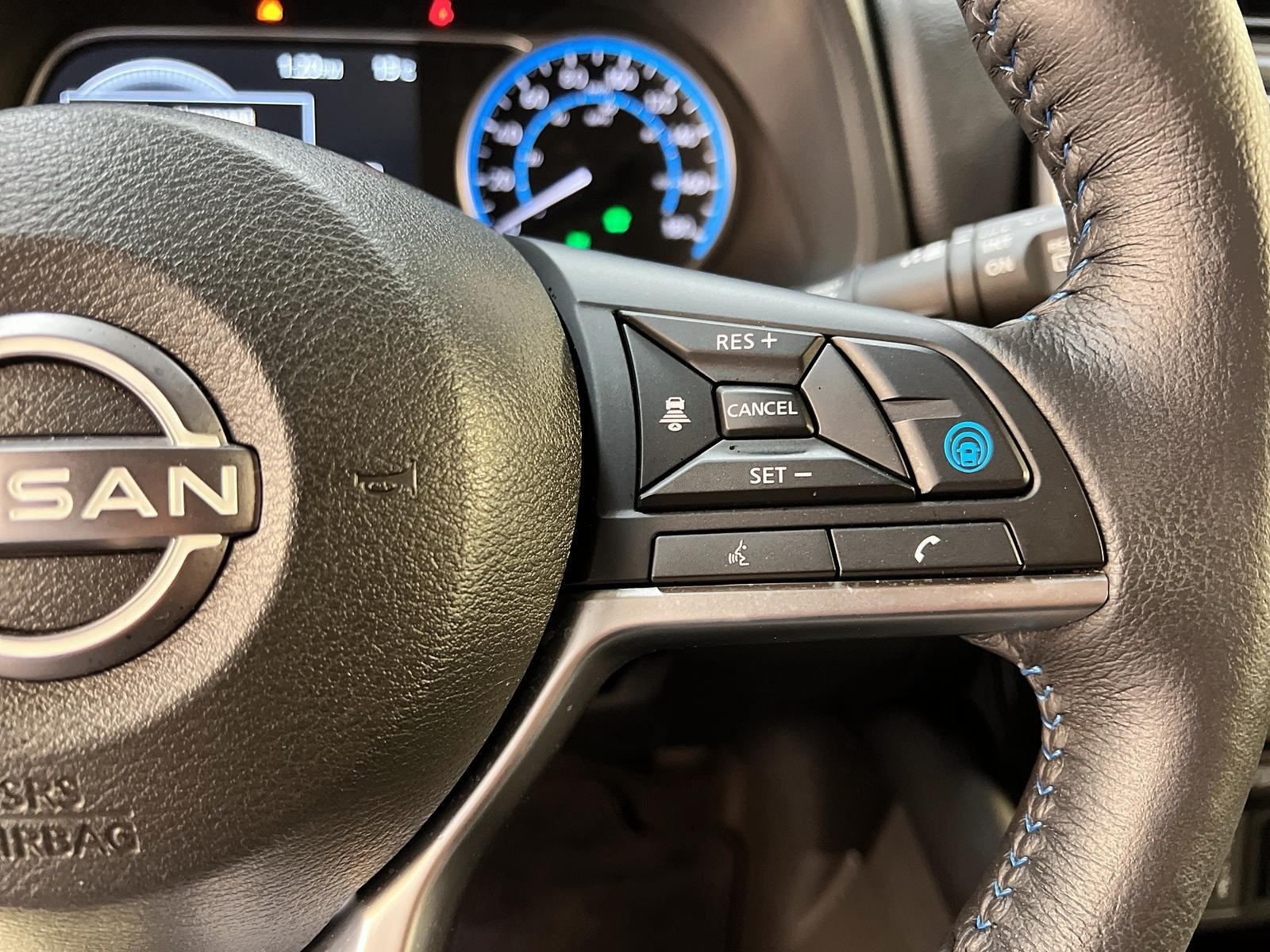 Nissan Leaf SV PLUS NAV 2024 - image #19