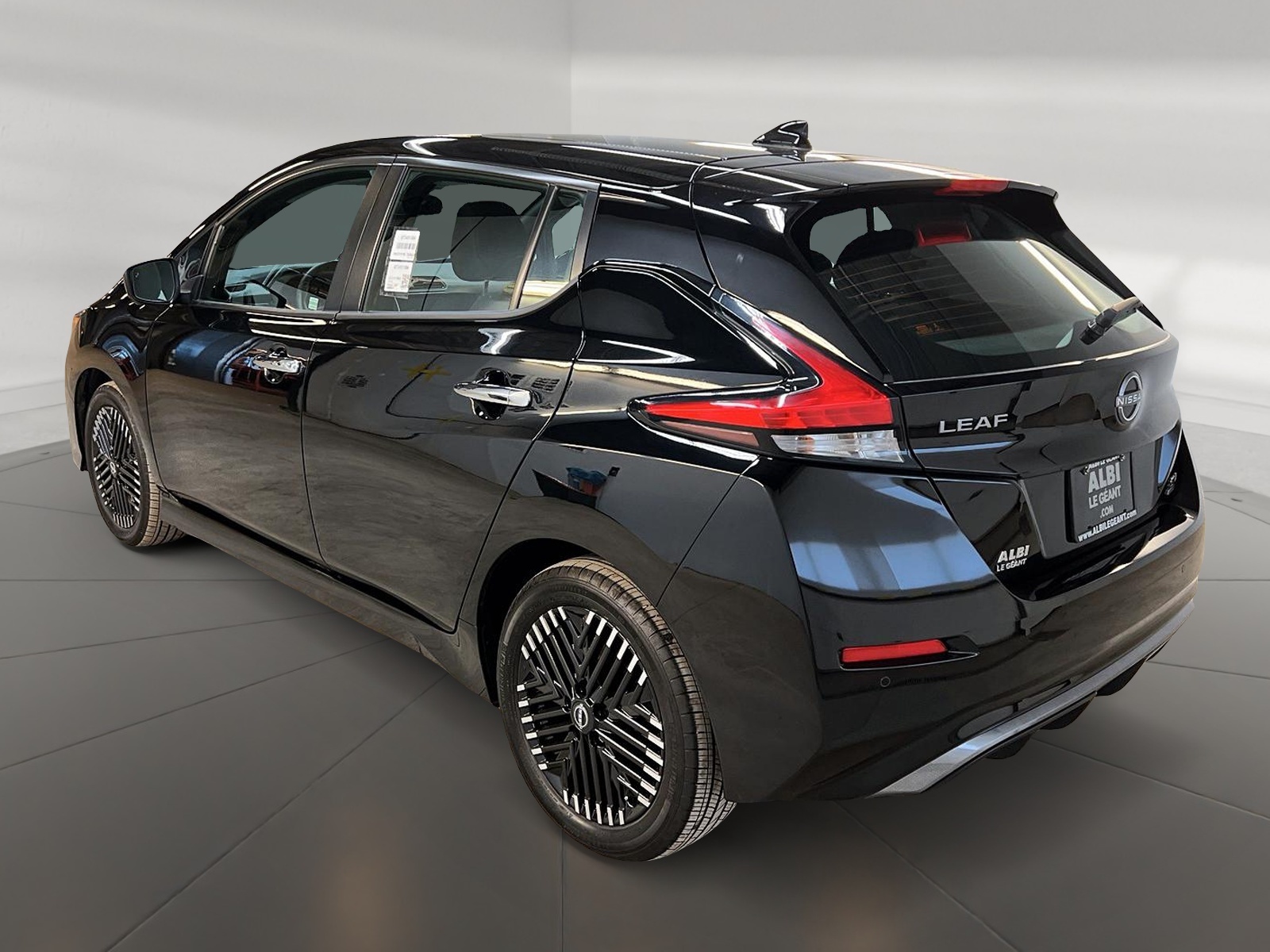 Nissan Leaf SV PLUS NAV 2024 - image #6