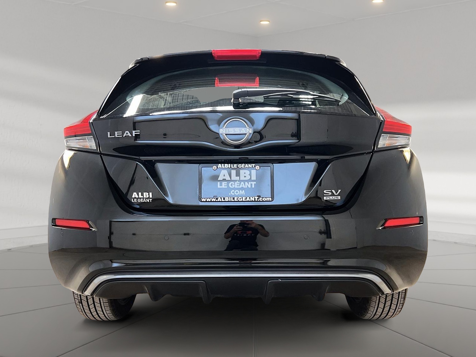 Nissan Leaf SV PLUS NAV 2024 - image #5