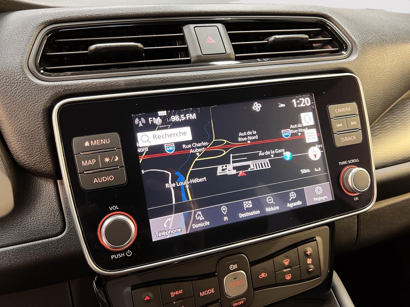 Nissan Leaf SV PLUS NAV 2024 - image #17