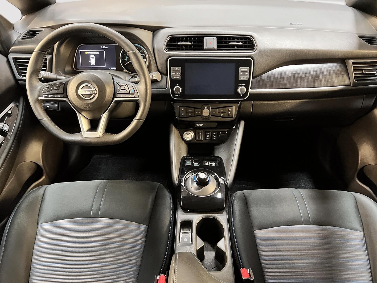 Nissan Leaf SV PLUS NAV 2024 - image #10
