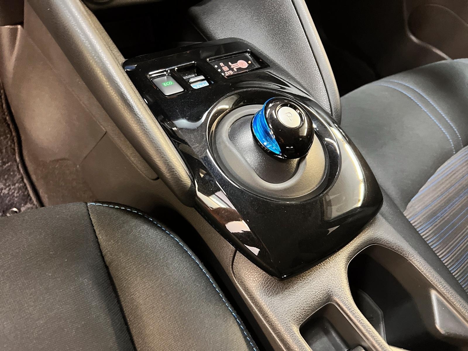 Nissan Leaf SV PLUS NAV 2024 - image #13